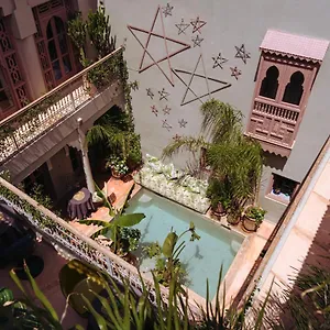 Riad Riad 117, Marrakesh