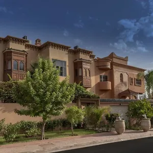 Riad Airport Marrakech Casa de hóspedes