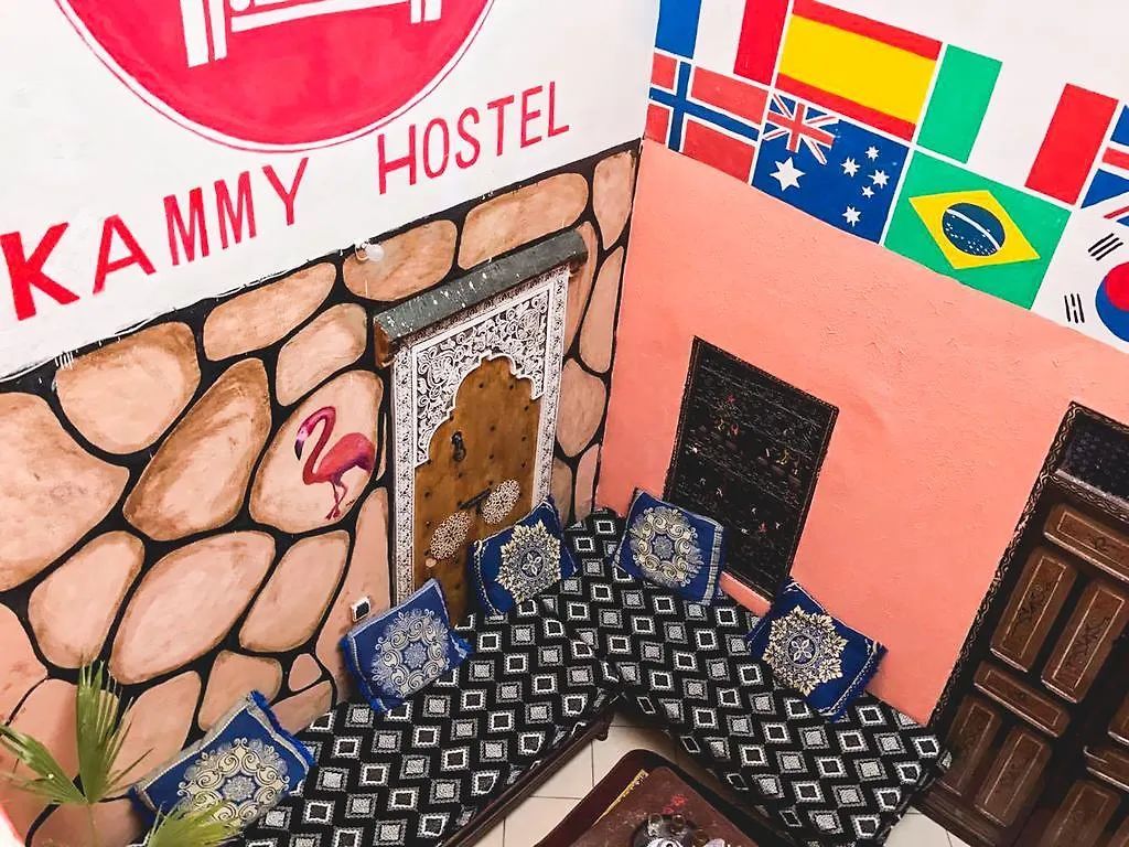 Kammy Hostel Marrakesh