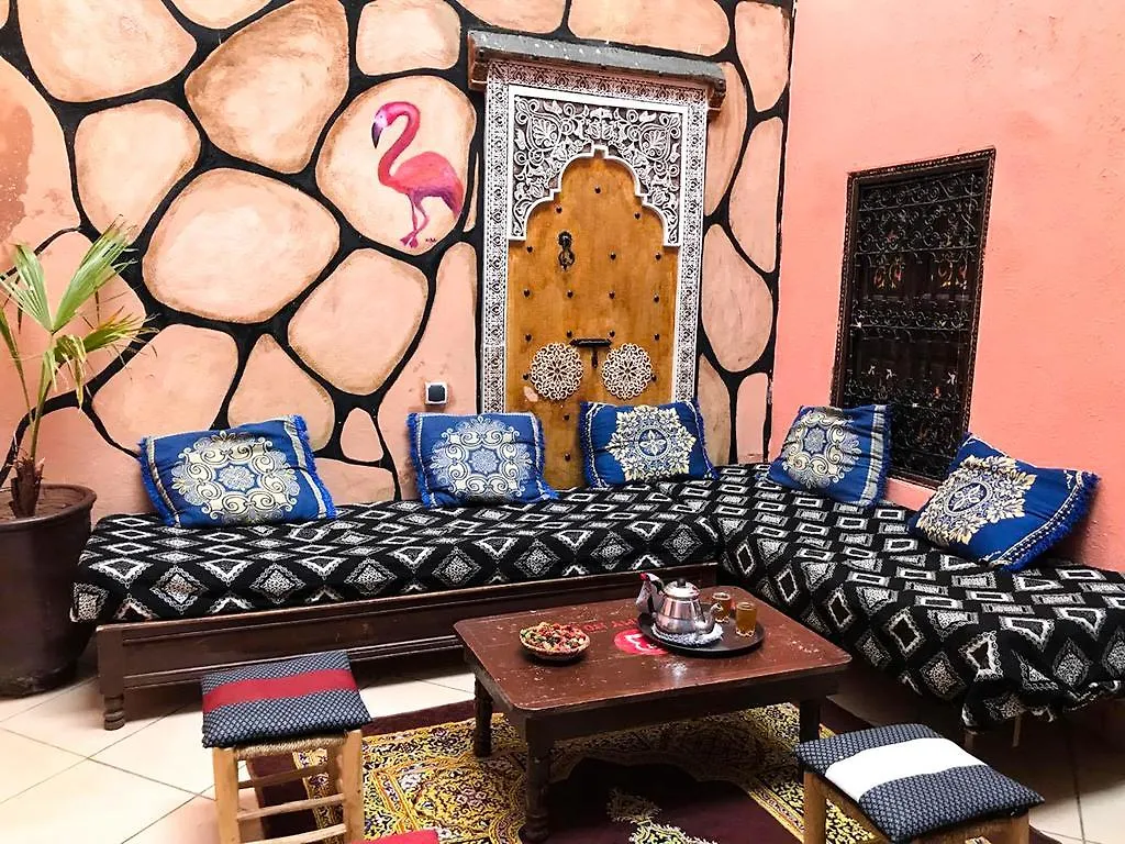 Kammy Hostel Marrakesh