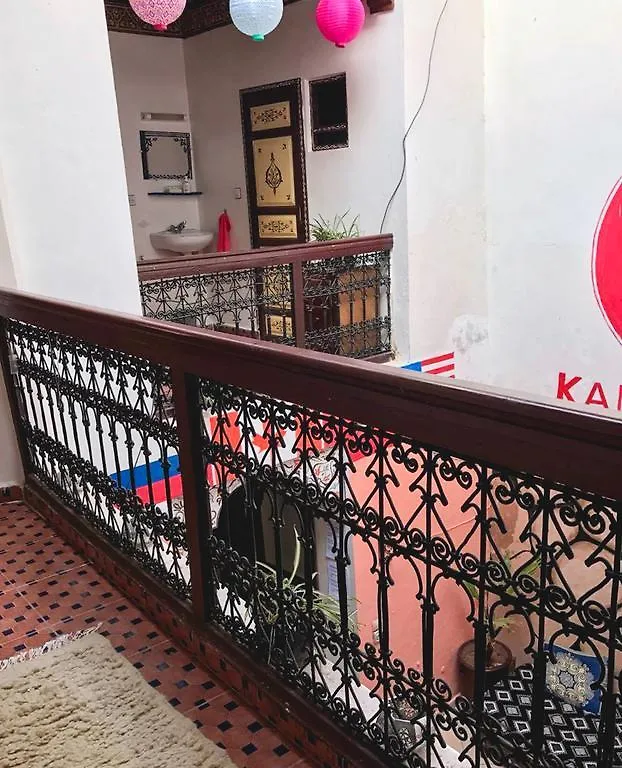 Kammy Hostel Marrakesh