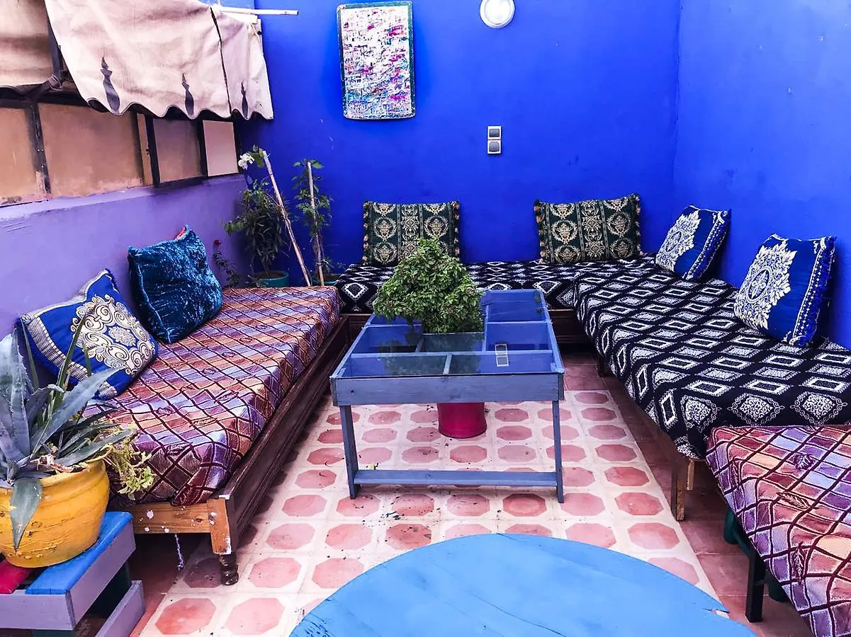 Kammy Hostel Marrakesh Morocco